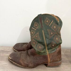 Cody James men size 13 western boots embroidery cowboy rodeo